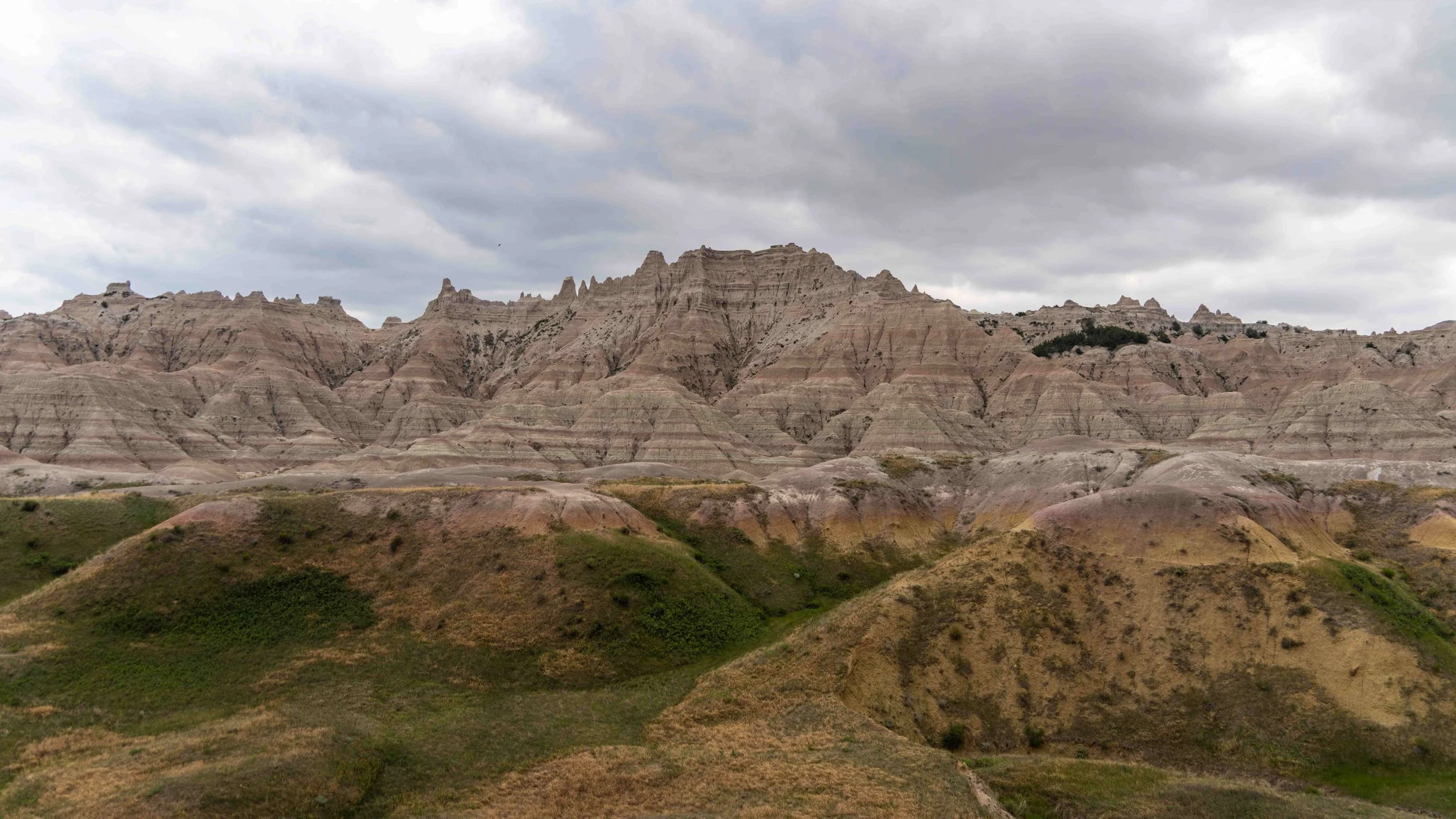 Who Would Want To Visit Badlands?