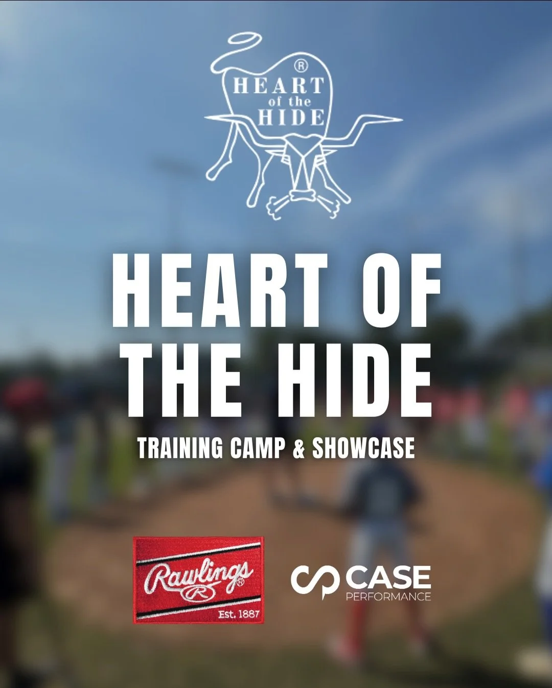 The Heart of the Hide Training Camp &amp; Showcase is officially LIVE.

This isn&rsquo;t a traditional summer camp.
It&rsquo;s a 3-day high-performance experience built for athletes serious about development.

✔️ Elite coaching
✔️ Competitive reps &a