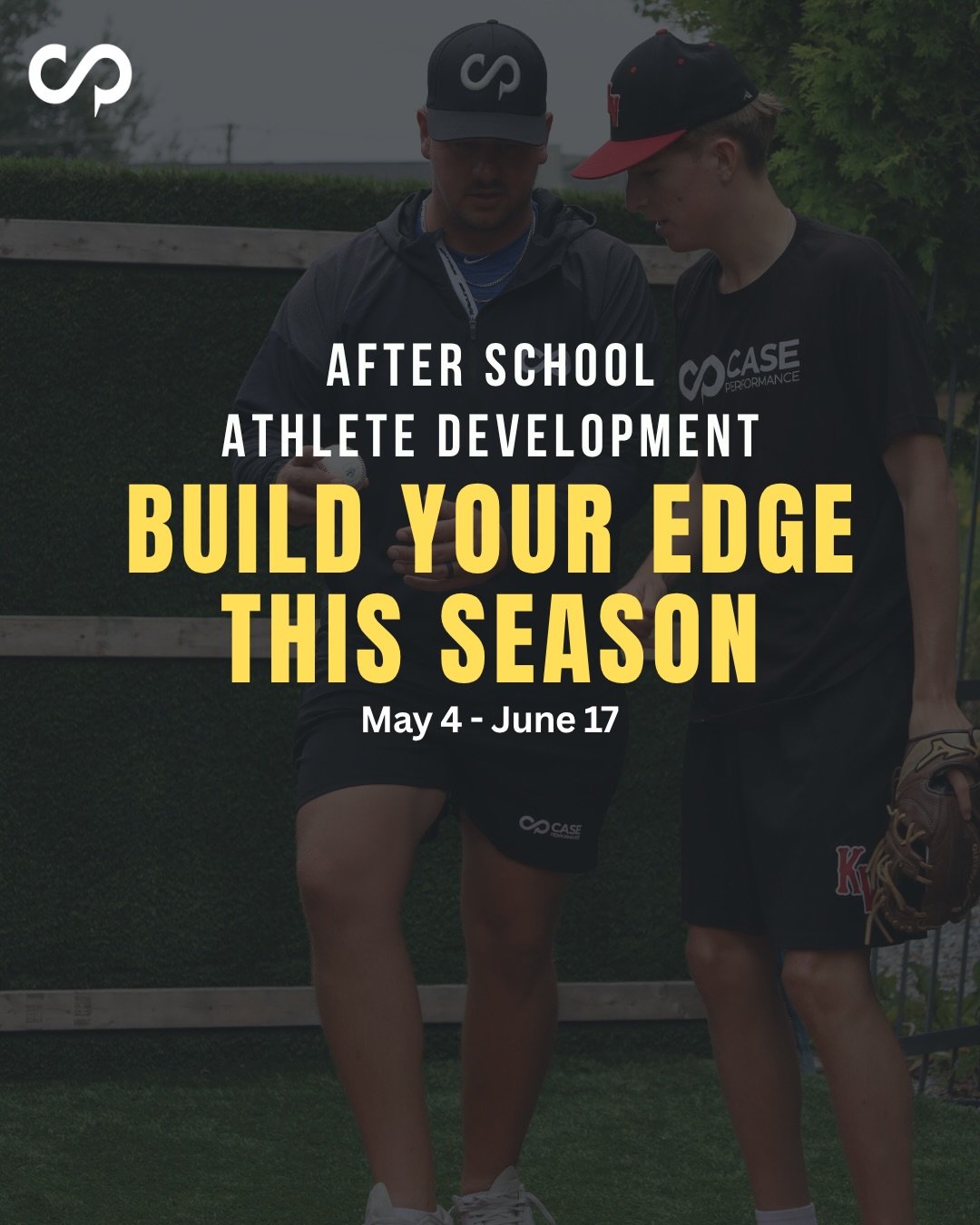 After School Athlete Development is here.

We&rsquo;re building:
&bull; Strength &amp; Power
&bull; Speed &amp; Explosiveness
&bull; Hitting &amp; Pitching Development
&bull; Confidence going into the season

All in one structured, coach-led environm