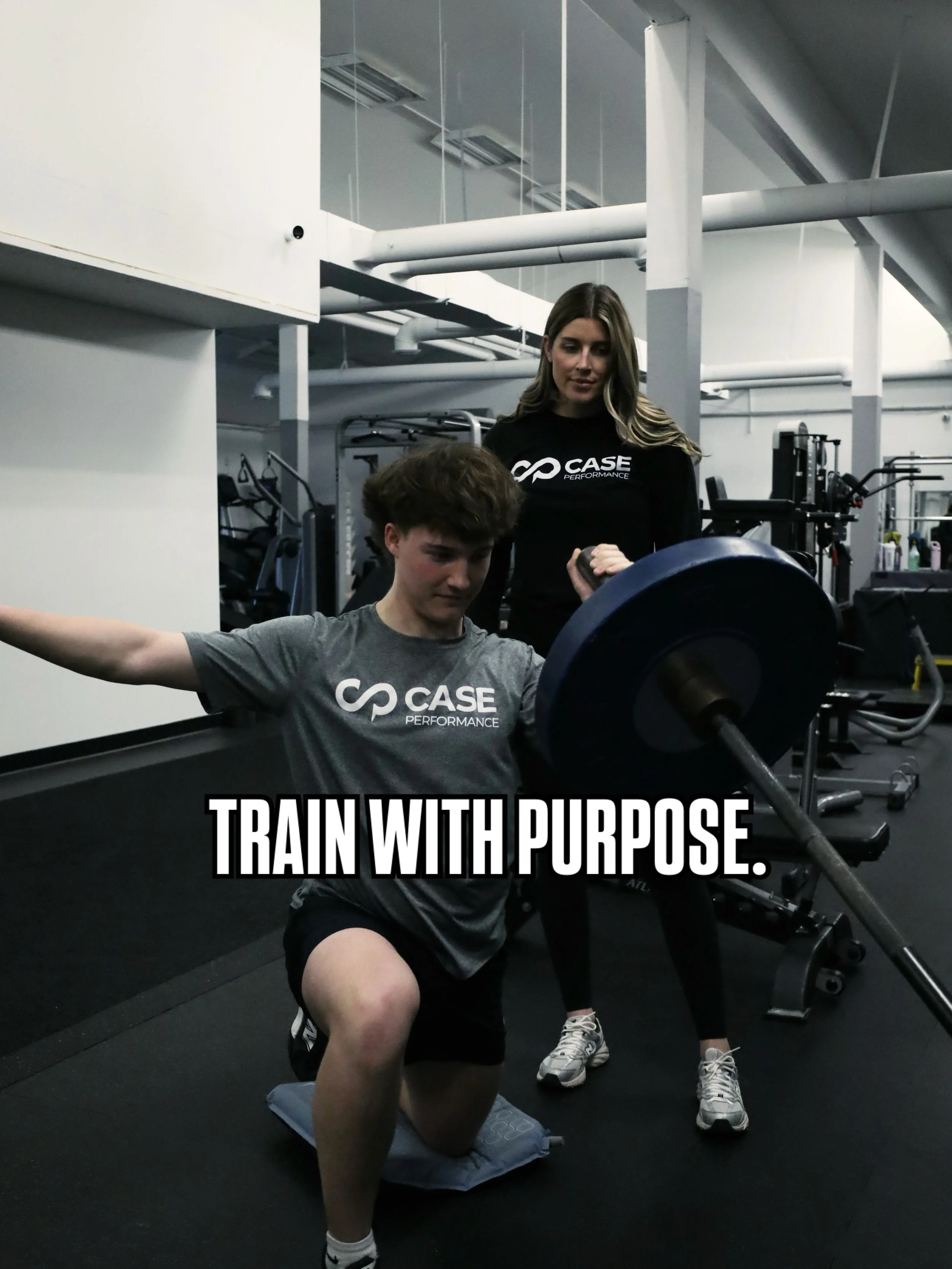 Baseball &amp; softball specific strength training matters.

Especially when athletes can directly transfer it to the game.

At Case Performance, we&rsquo;re not just building stronger athletes in the gym &mdash; we&rsquo;re developing power, movemen