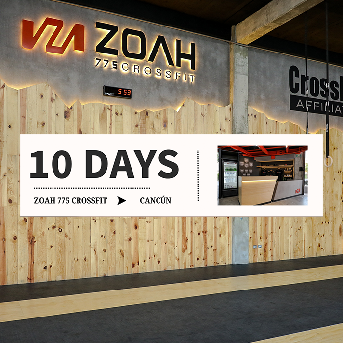 10 DAYS
