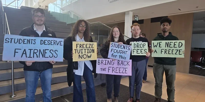 Student advocates outraged as MUN uses money set for tuition reduction elsewhere