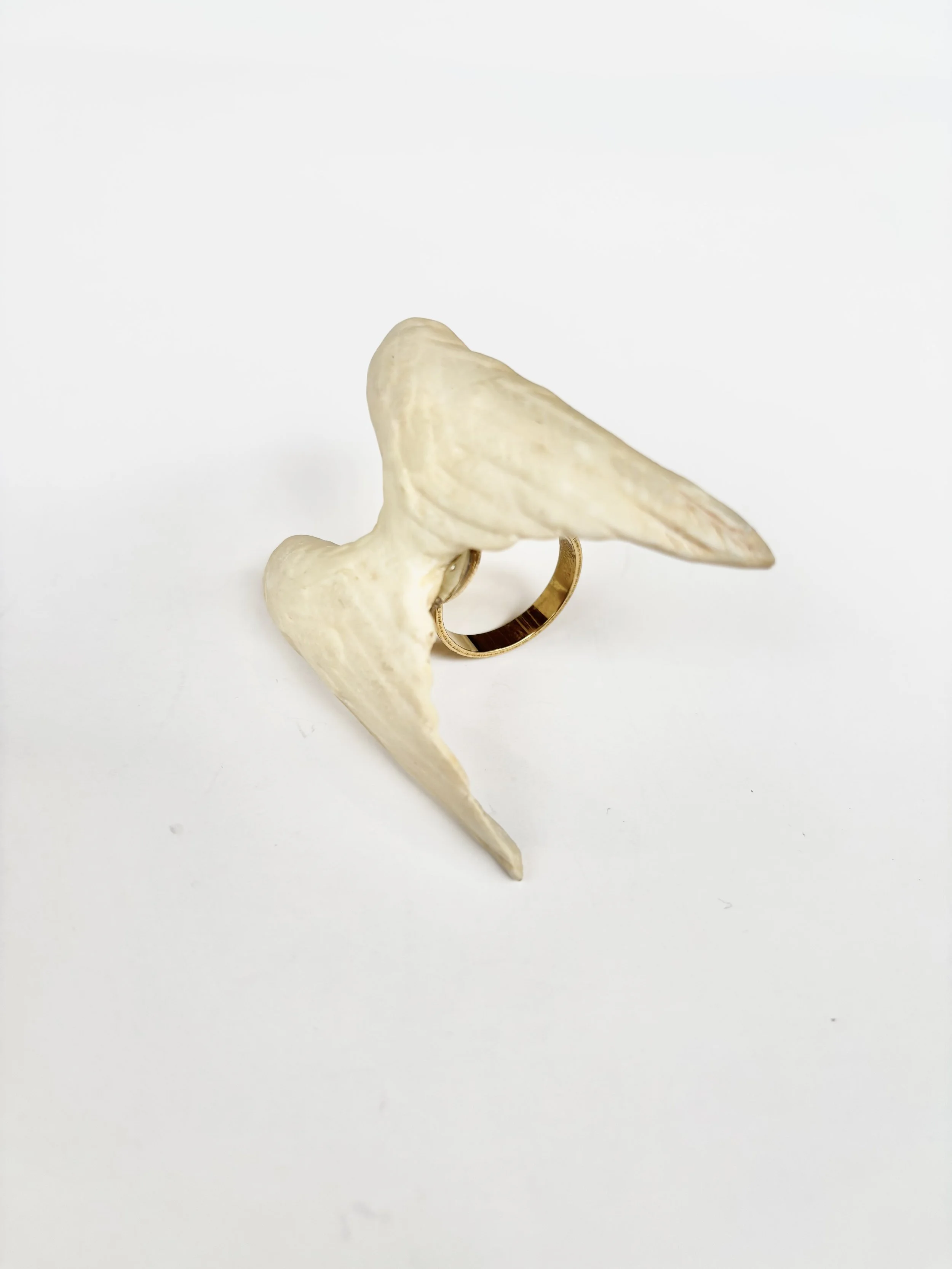 Angel Wings Ring