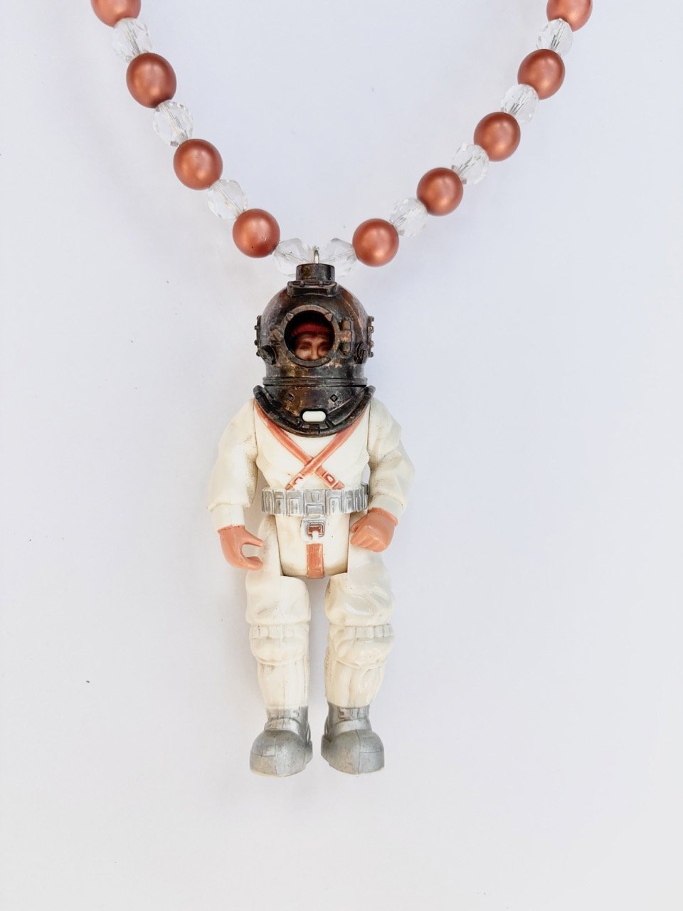 Underwater Explorer Necklace