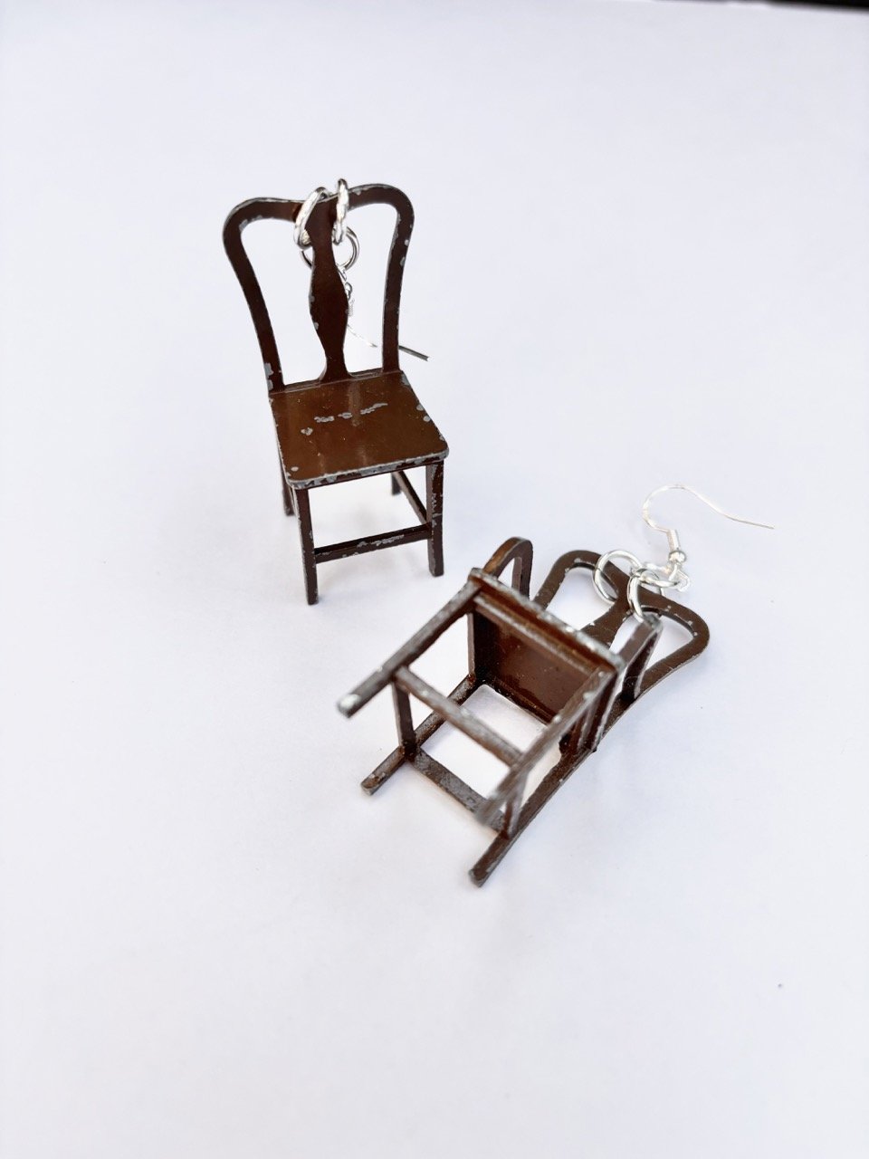 Haunted Chair Earrings