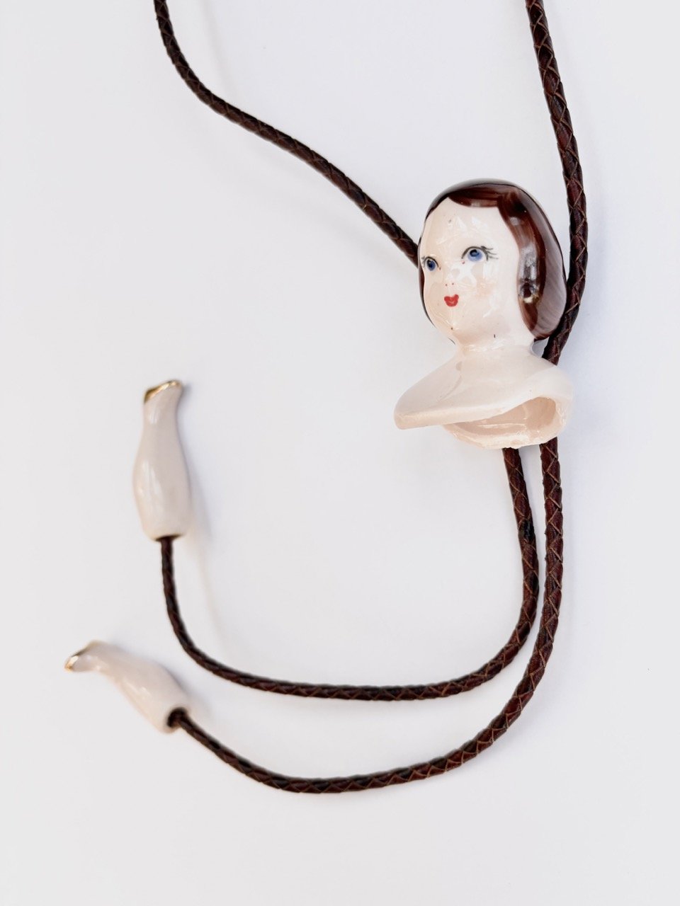 Porcelain Doll Bolo