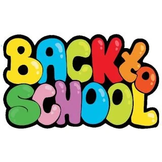 First Day Back to School