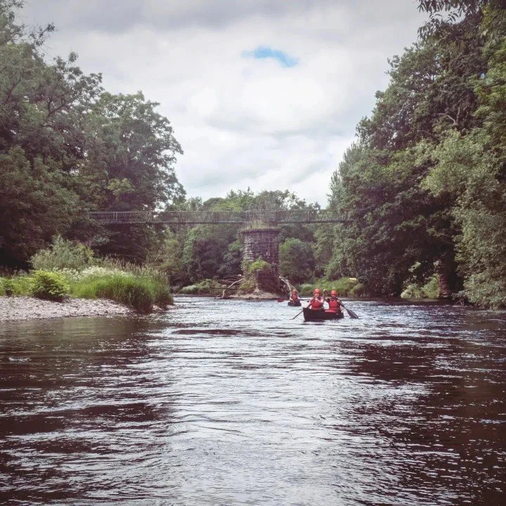 What to bring on a half day Canoe trip, North Wales?                                    (Bala Lake, Llangollen Canal, Pontcysyllte)
