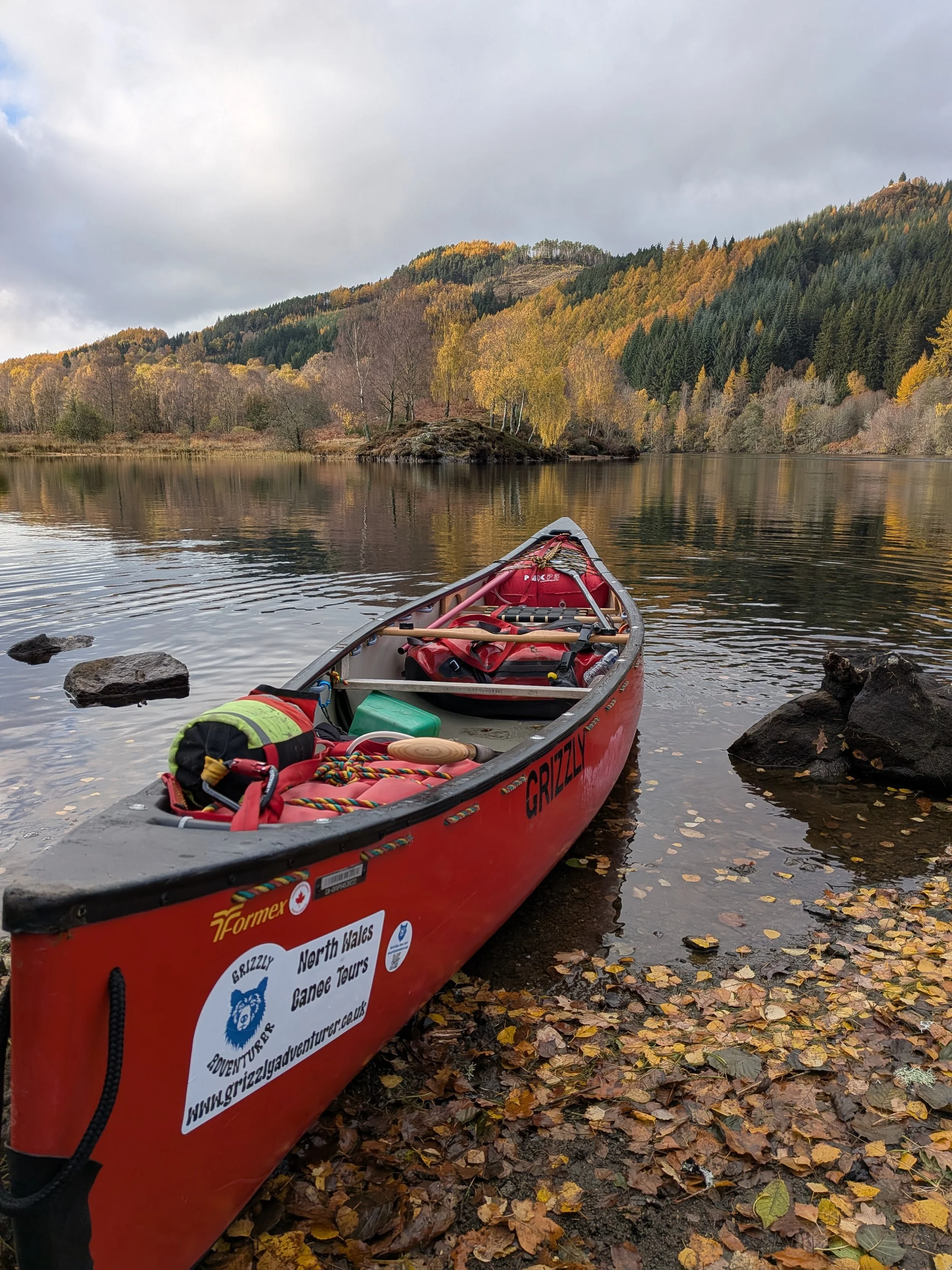 Canoe Camping, What do I Need?