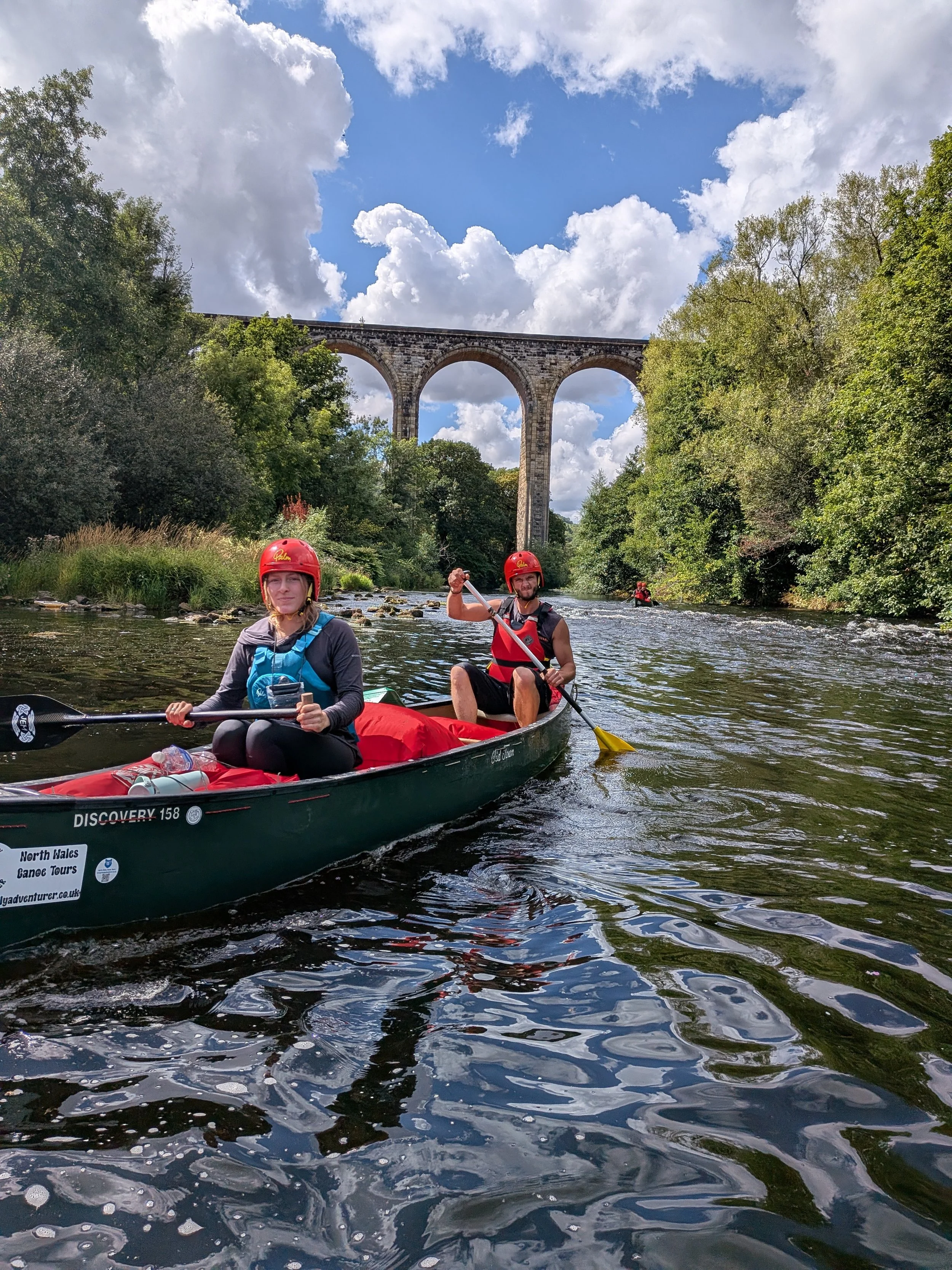 Is Pontcysyllte Aqueduct Scary? What It's Really Like to Canoe Across It