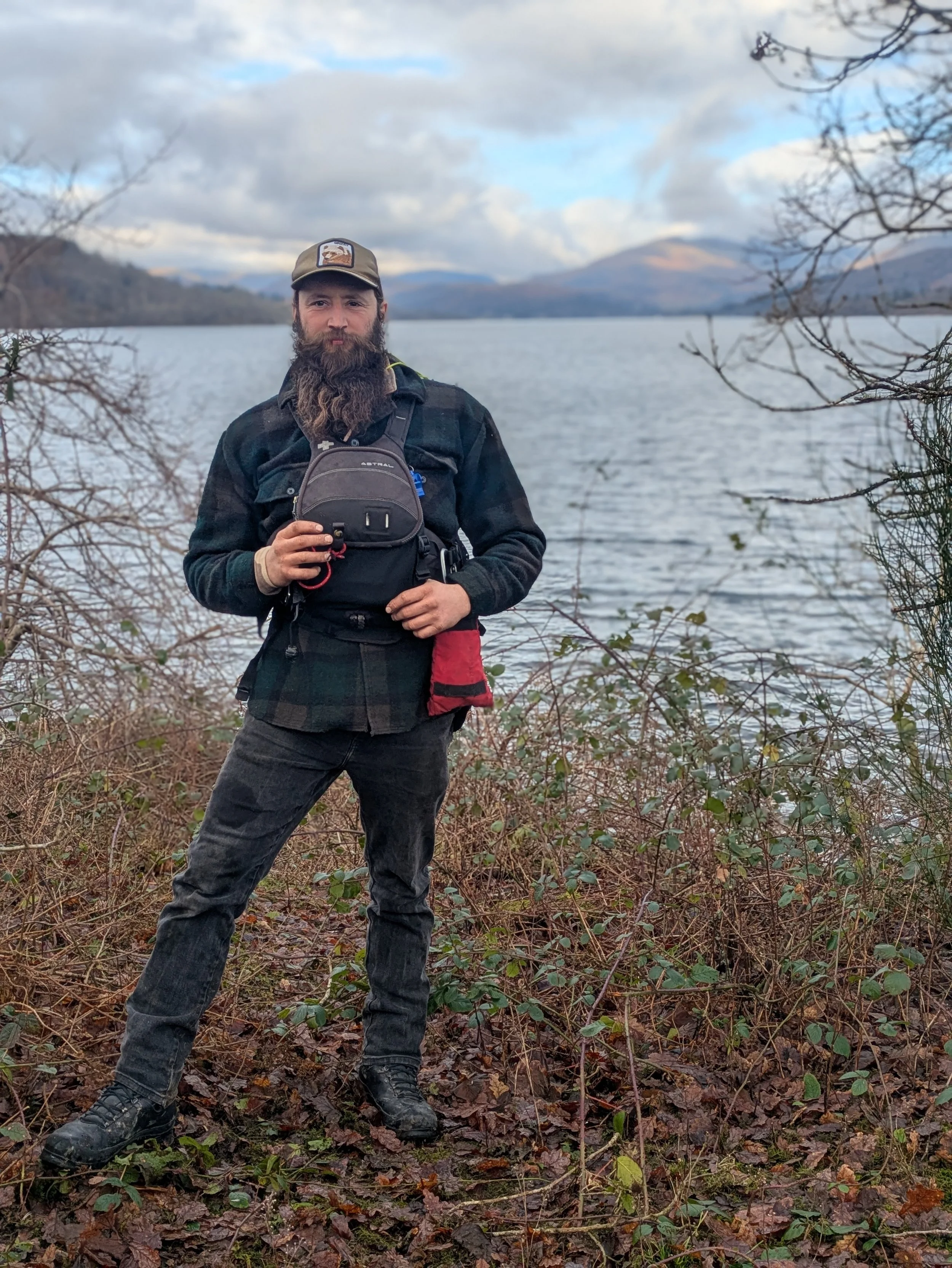 family canoe tours north wales things to do bala
