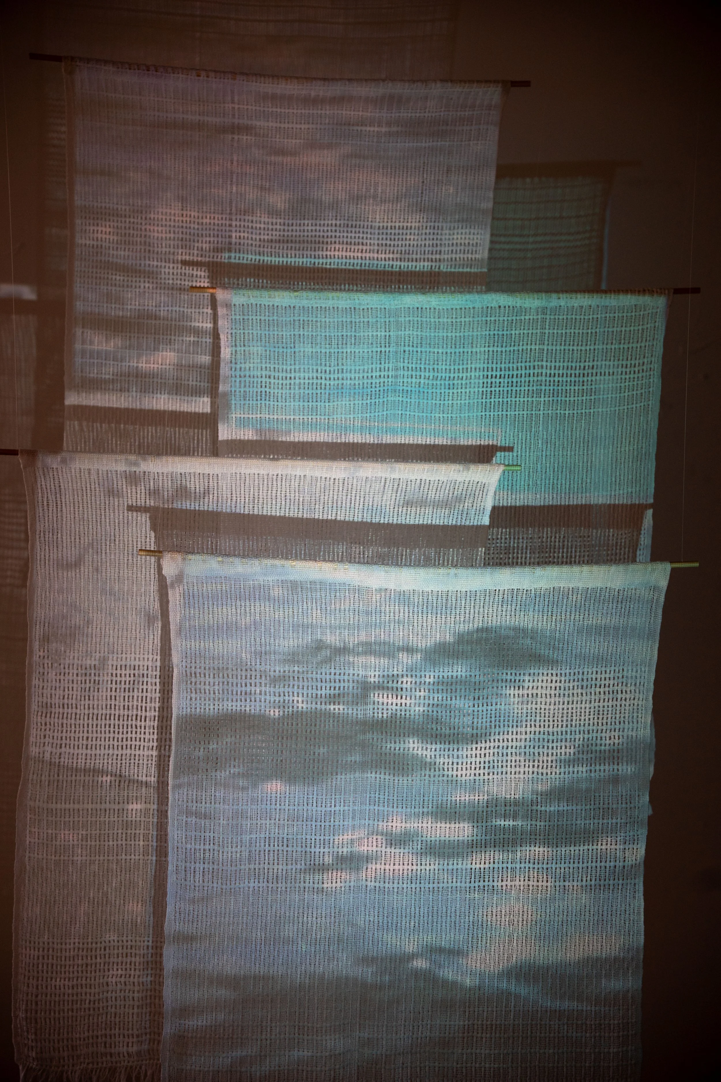 Breathing Screens