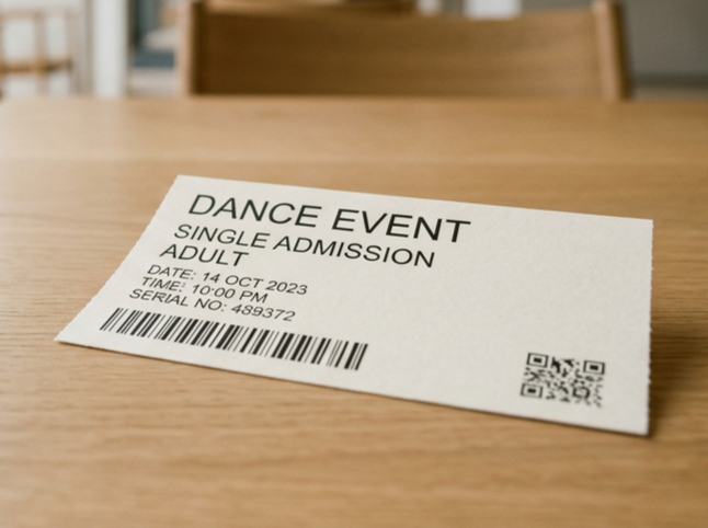 Zumbathon Admission