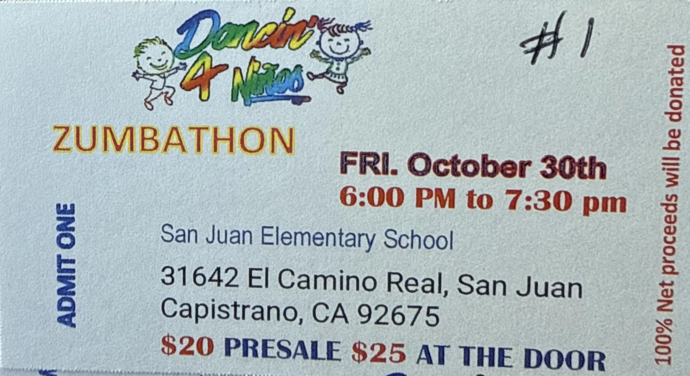 Zumbathon
