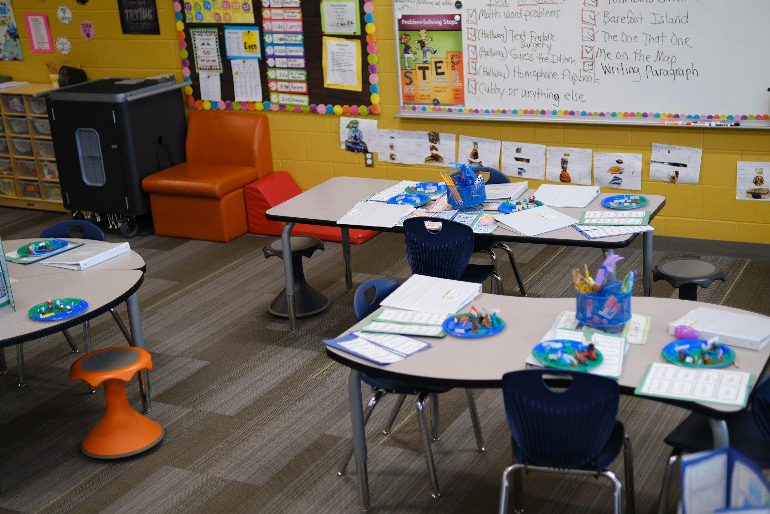 Parent Teacher Conferences - No School