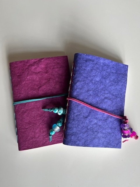 Triple Chain Stitch, KraftTek Covers