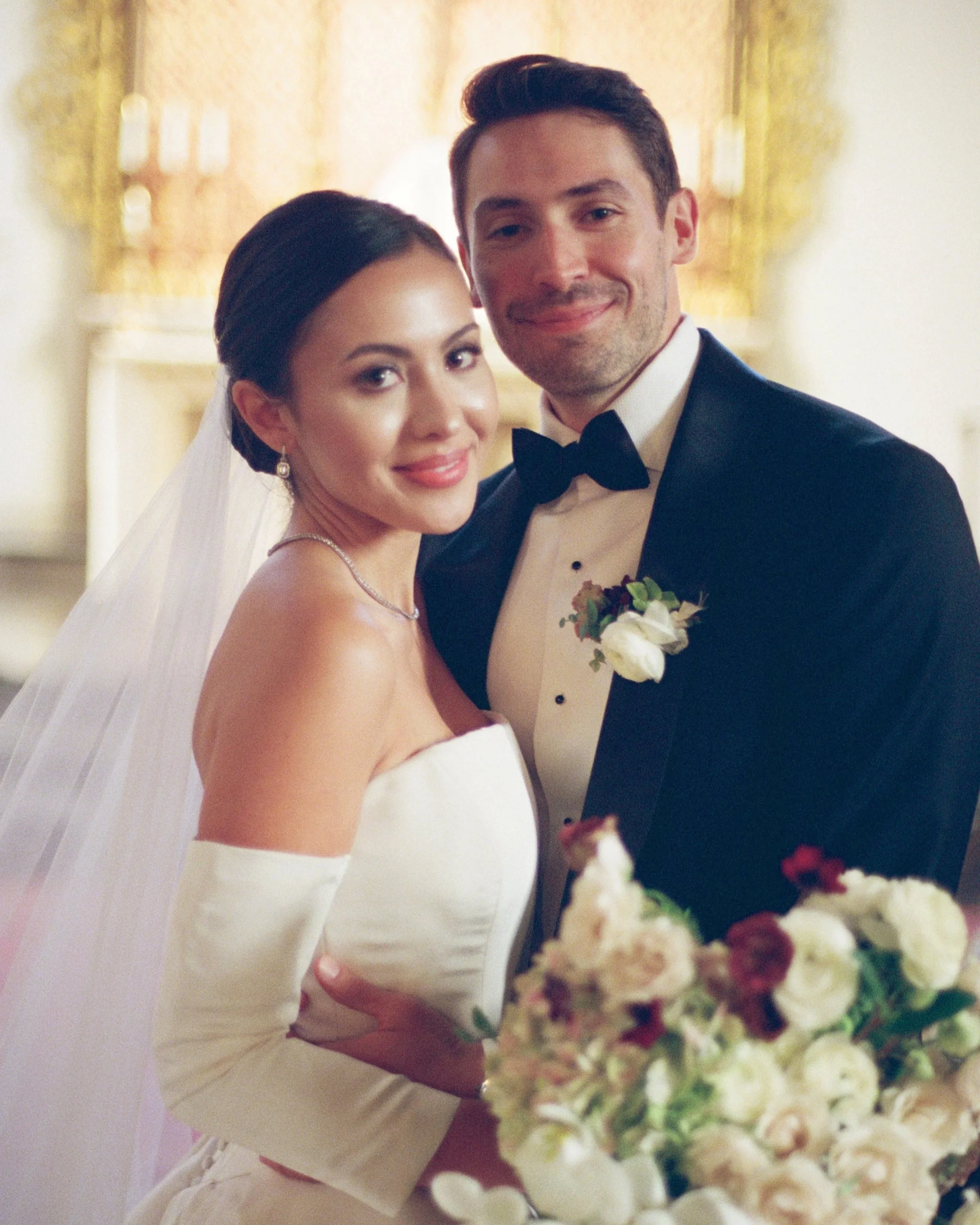 St. Regis Hotel Wedding in Washington DC