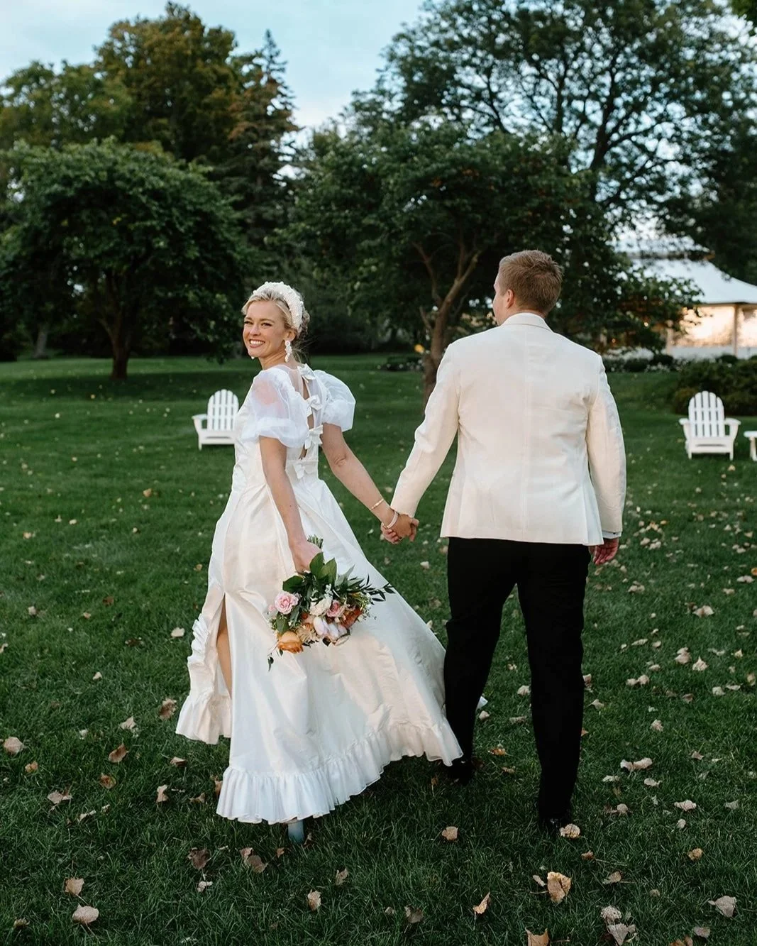 Inns of Aurora Wedding in Aurora, New York