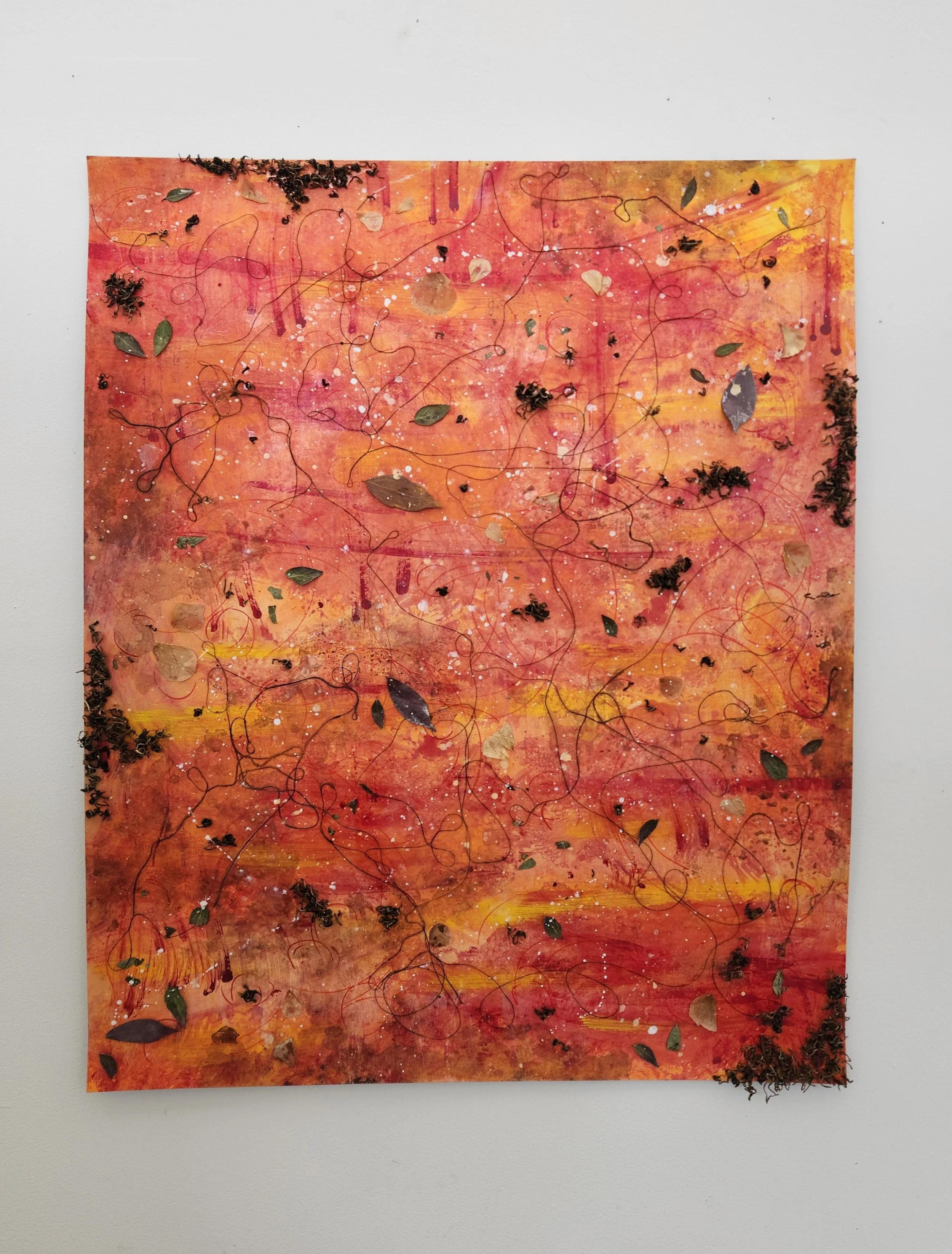 Spálené Vzpomínky