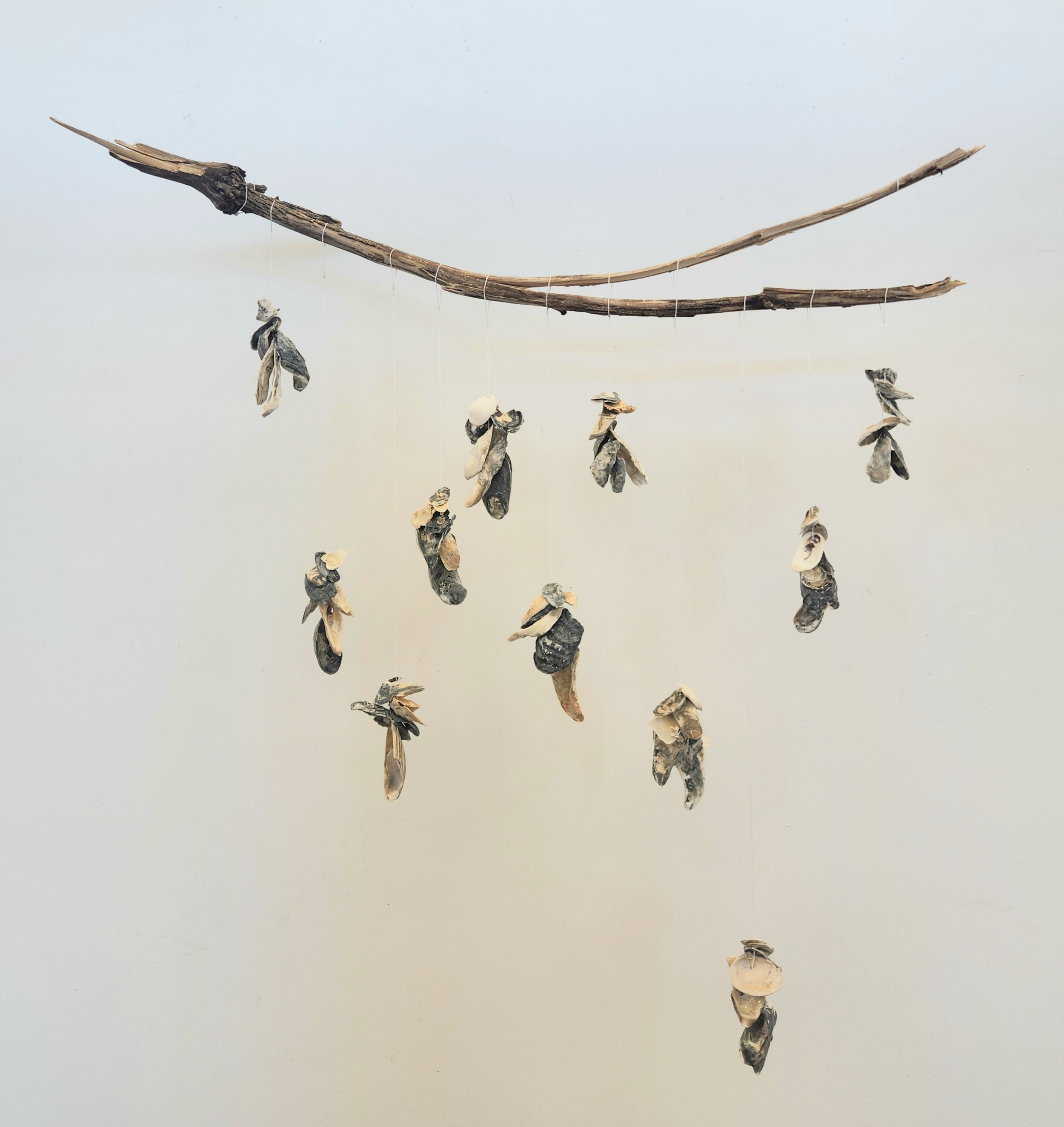 Fragments of What Once Was