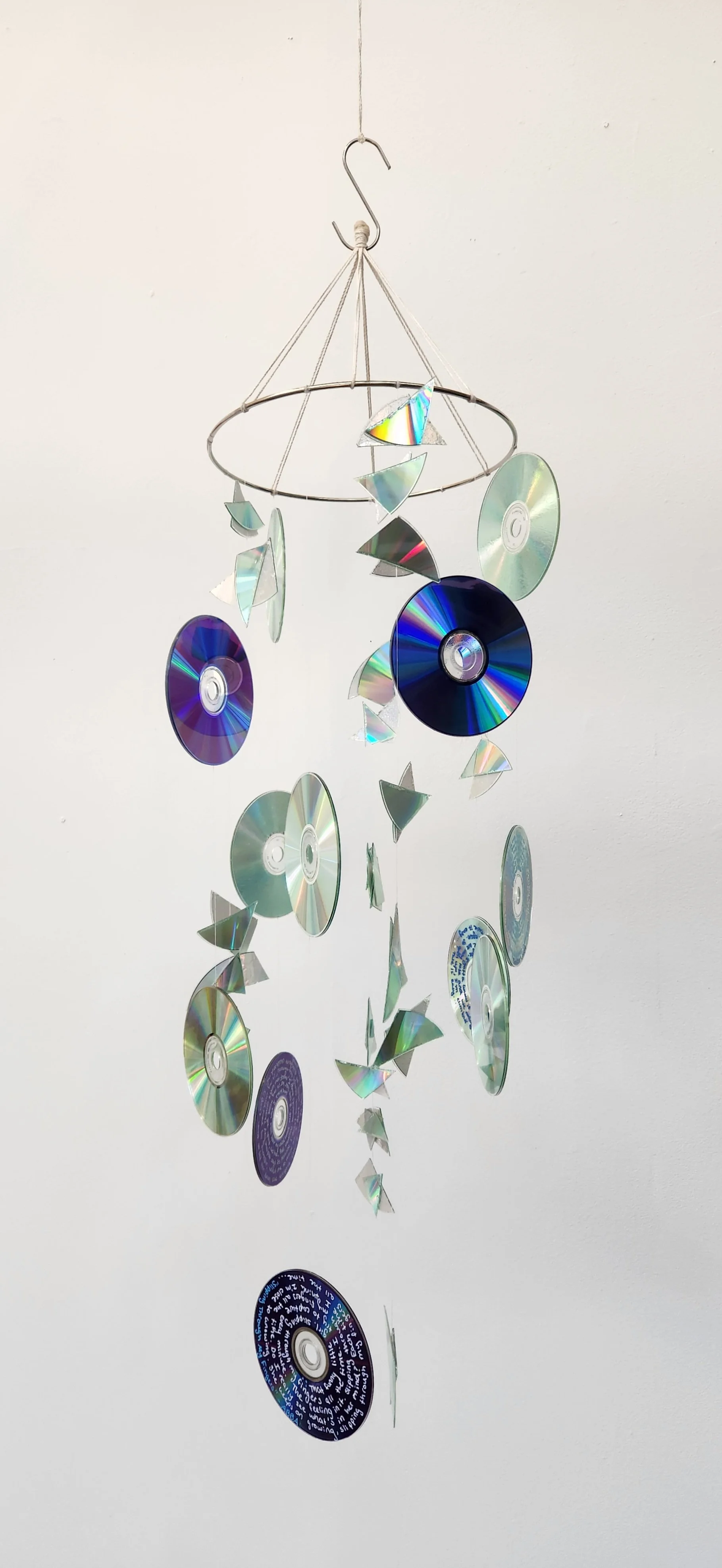 Slipping Through My Fingers