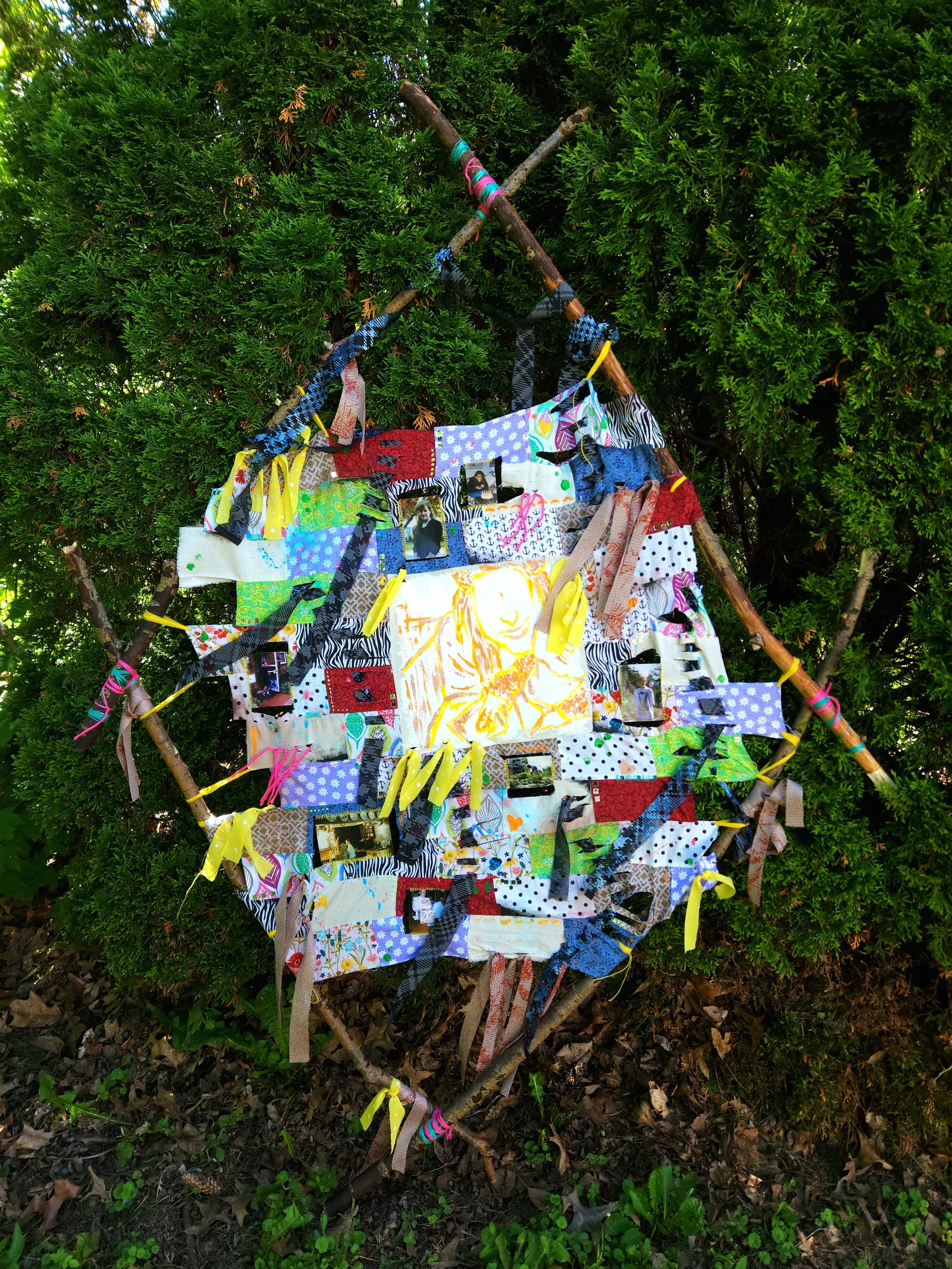 Sewn Together Revisions