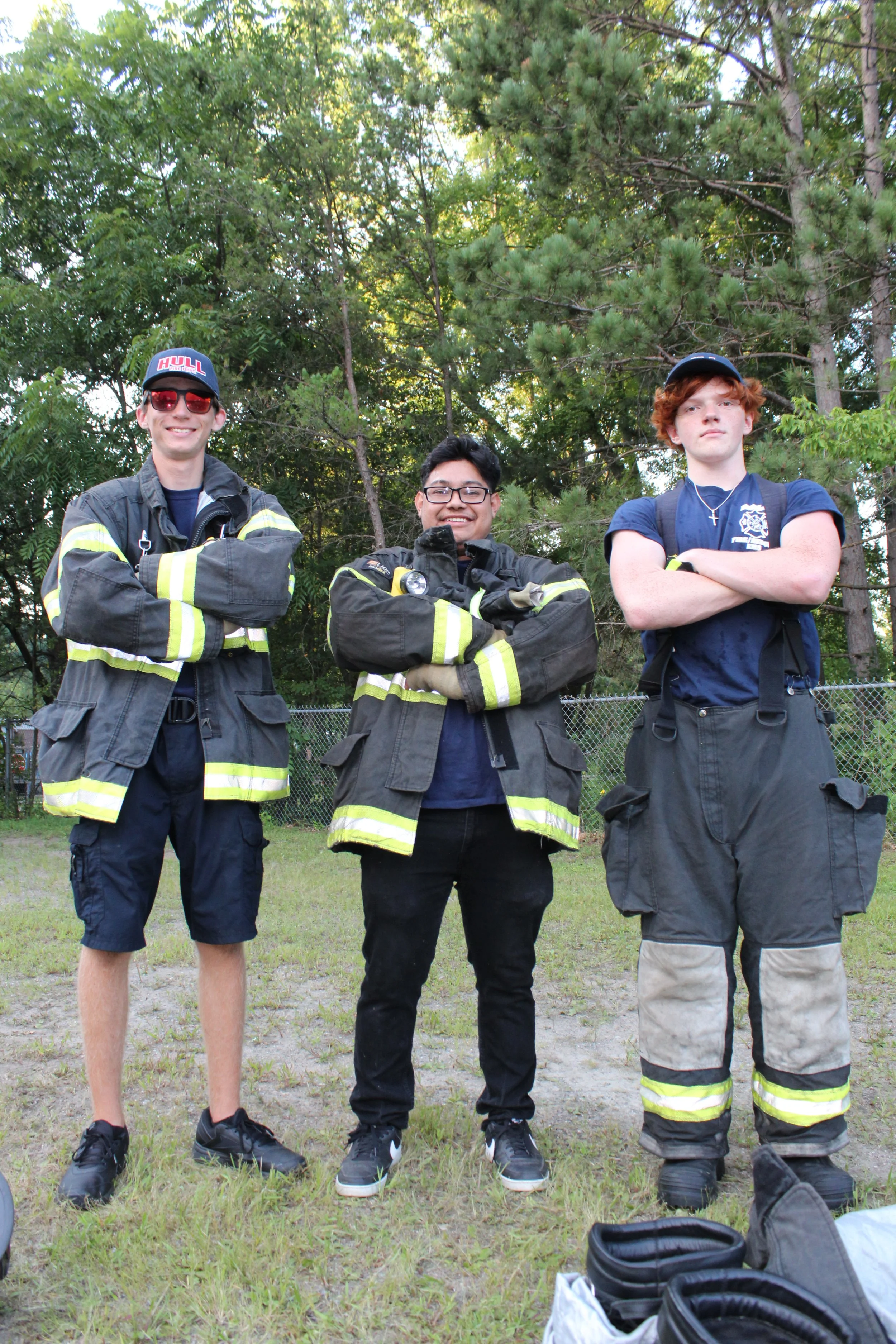 TOH Fire Department Home | Ensure Safety Today — Get Emergency Help ...