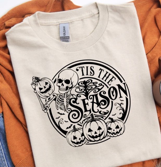 This the Season -Halloween Theme