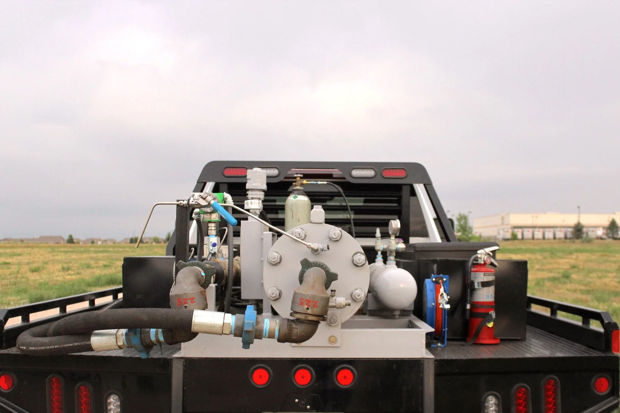 Why Meter Proving is Critical in Liquid Measurement