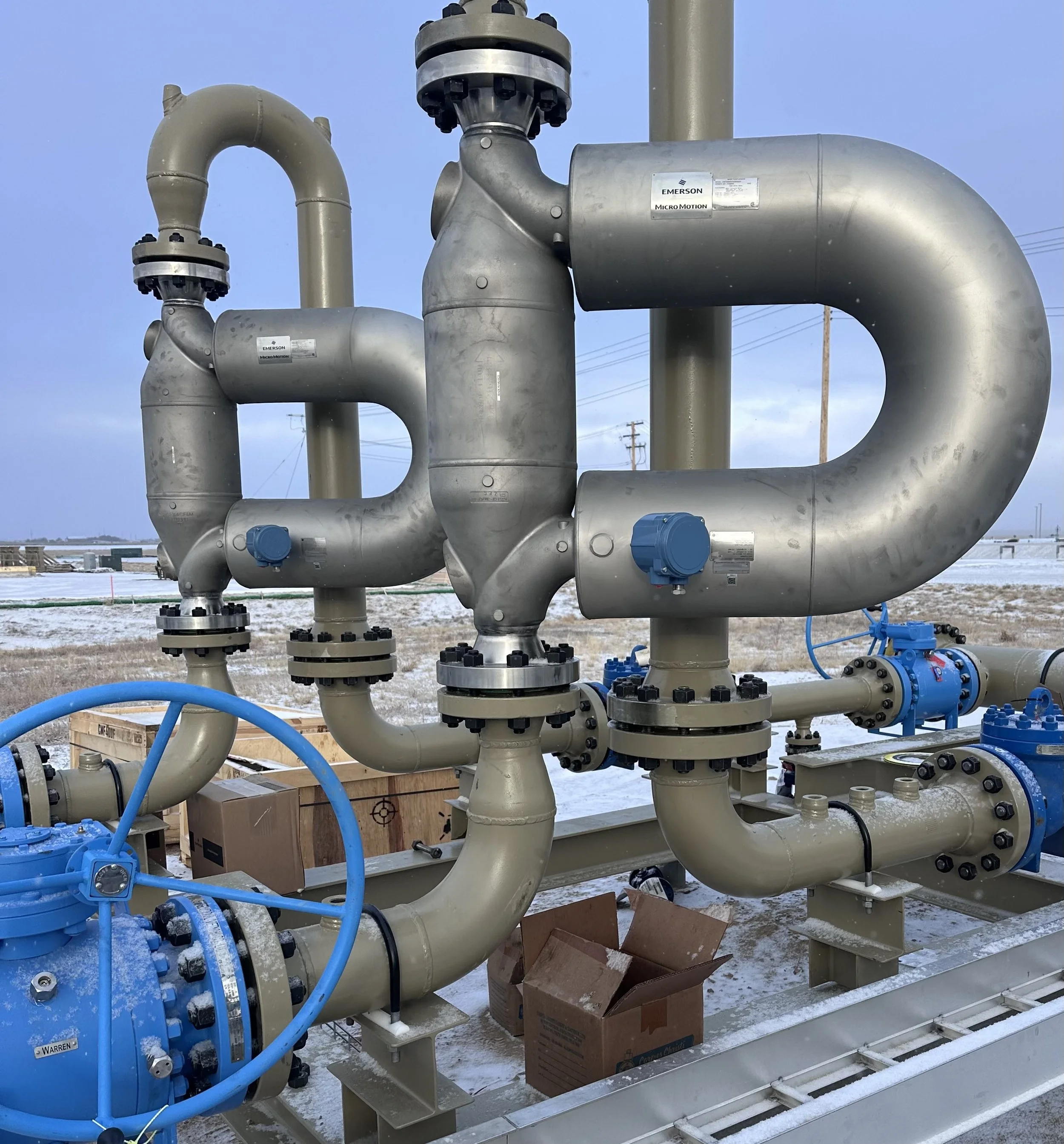 No big deal, It’s just a check meter