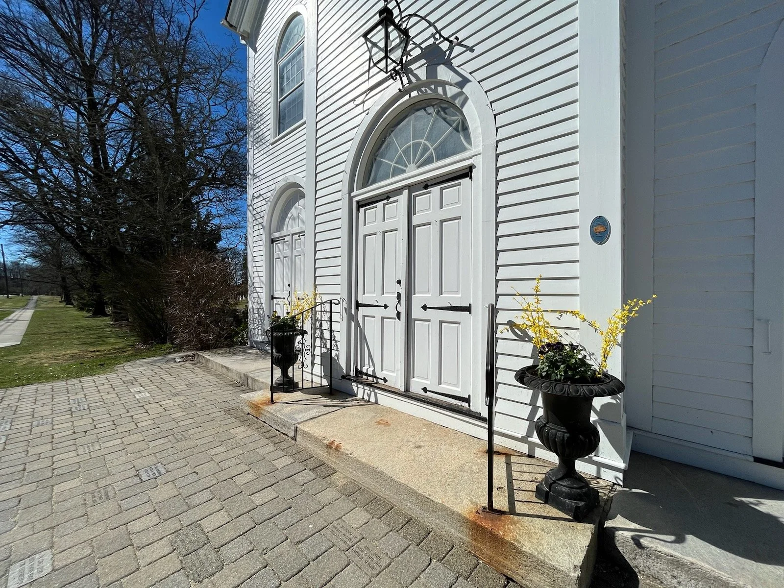 It’s Holy Week at St. Paul’s Woodbury