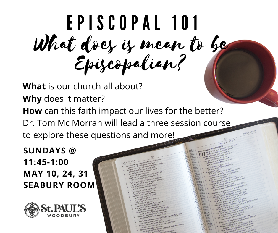 Episcopal 101