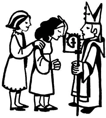 Confirmation, Re-affirmation, Reception