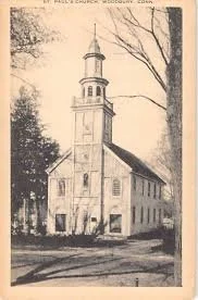 If These Walls Could Talk: a History of Woodbury &amp; St. Paul’s Church