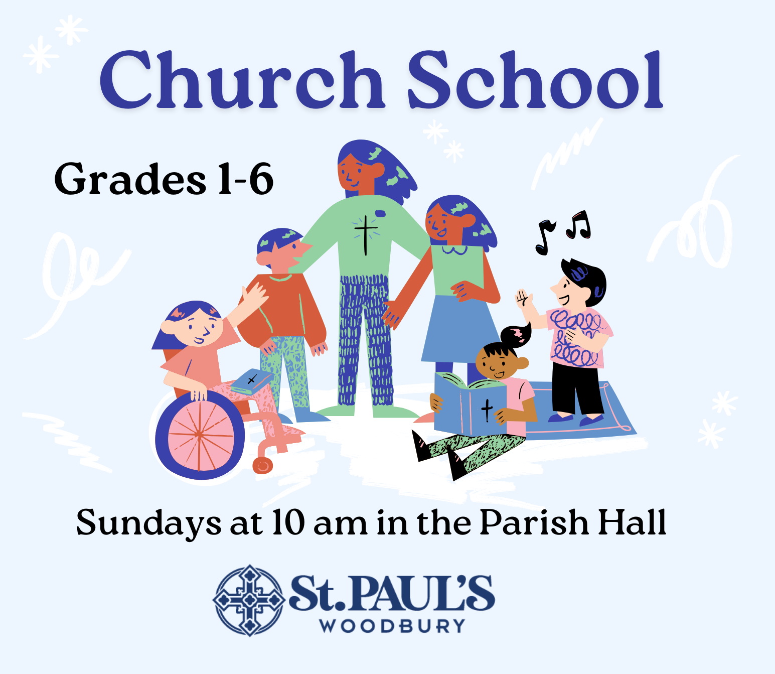 Church School is Back!