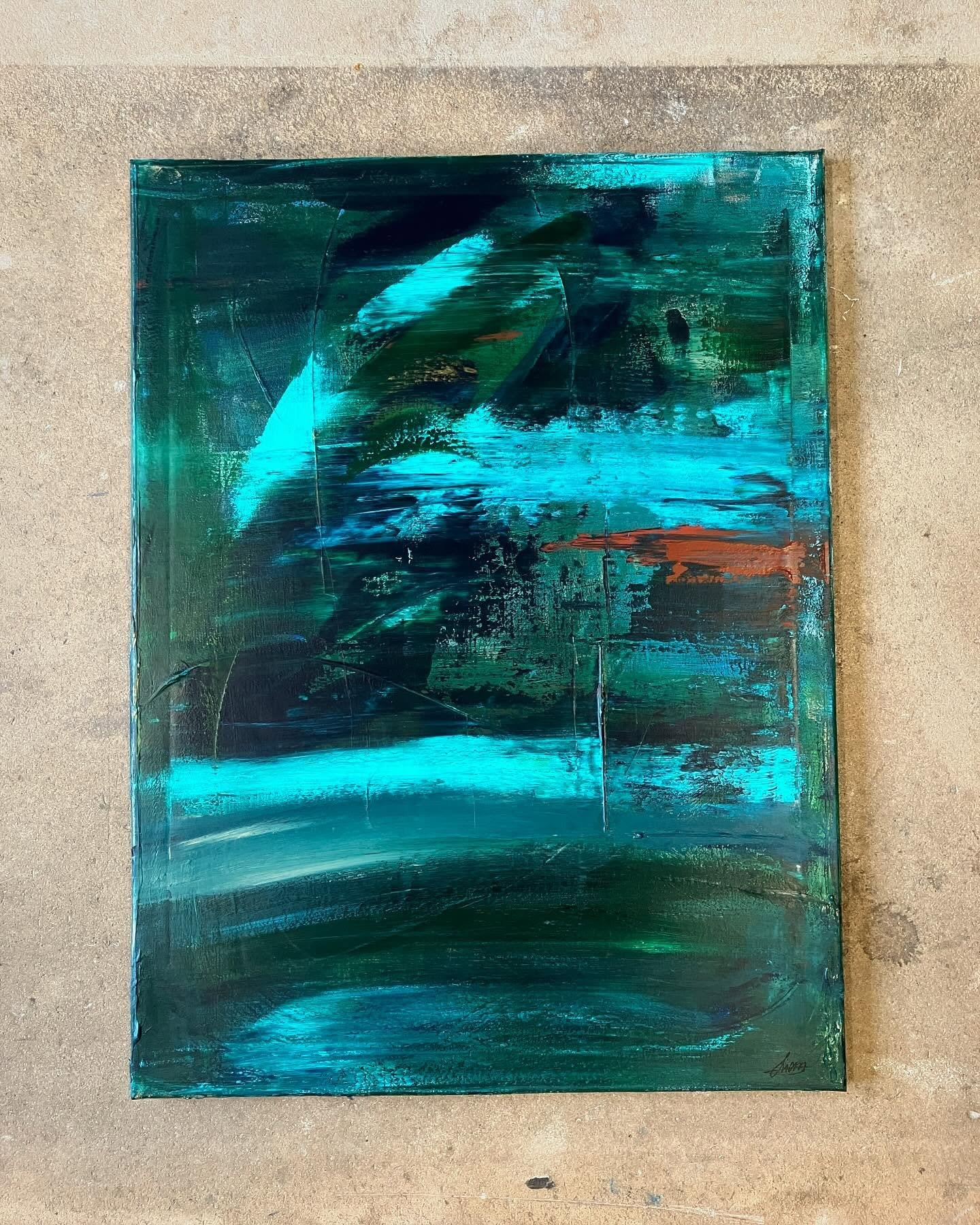 Clemens 2, 2024
60x80cm