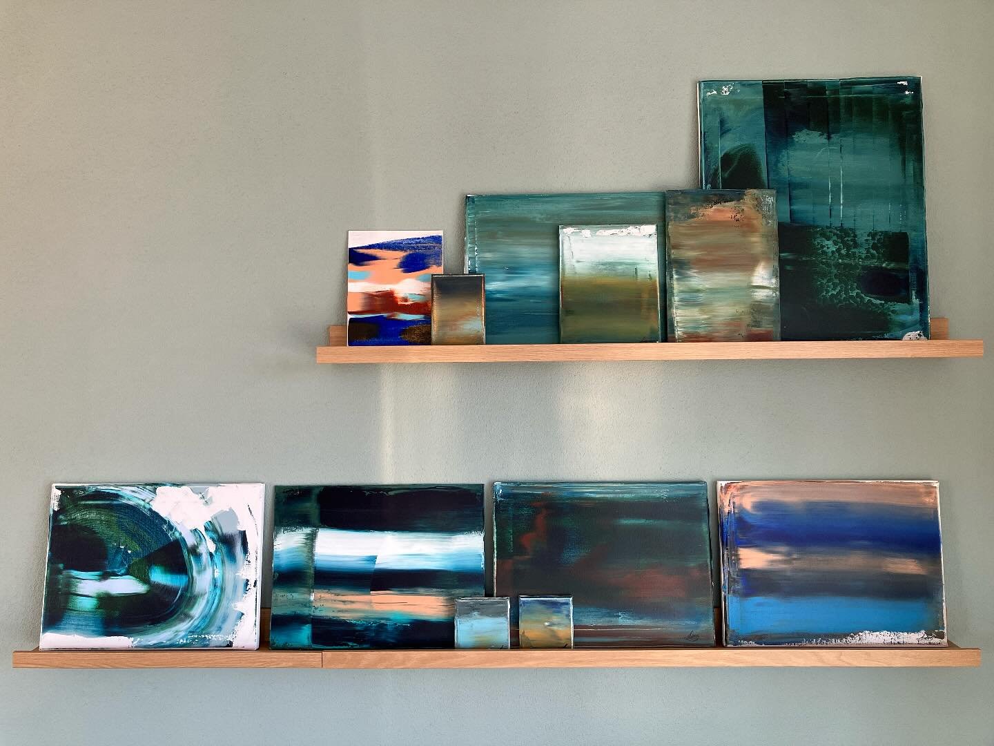 #art #showtime #living