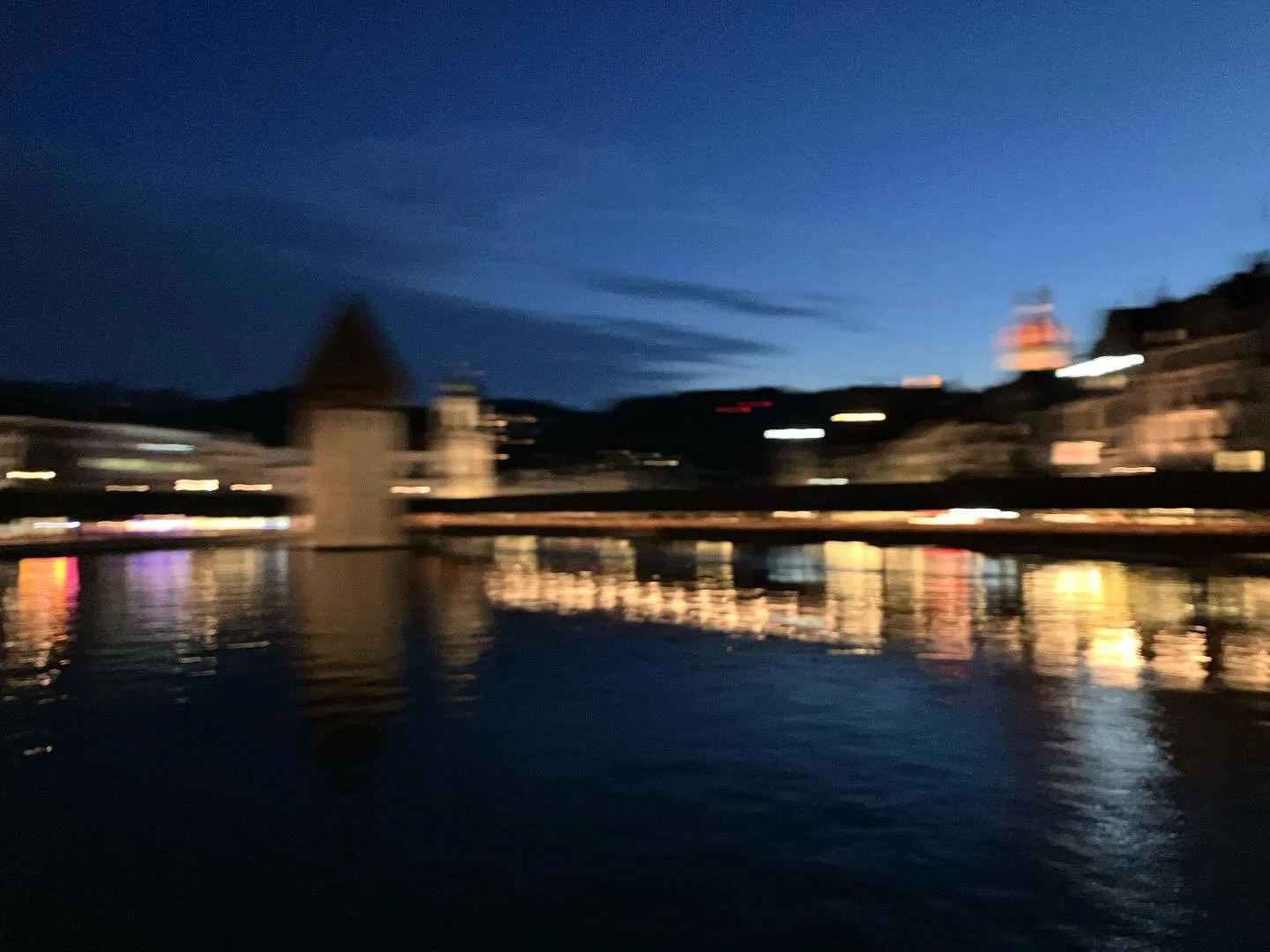 Lucerne at night
#luzern #night #live