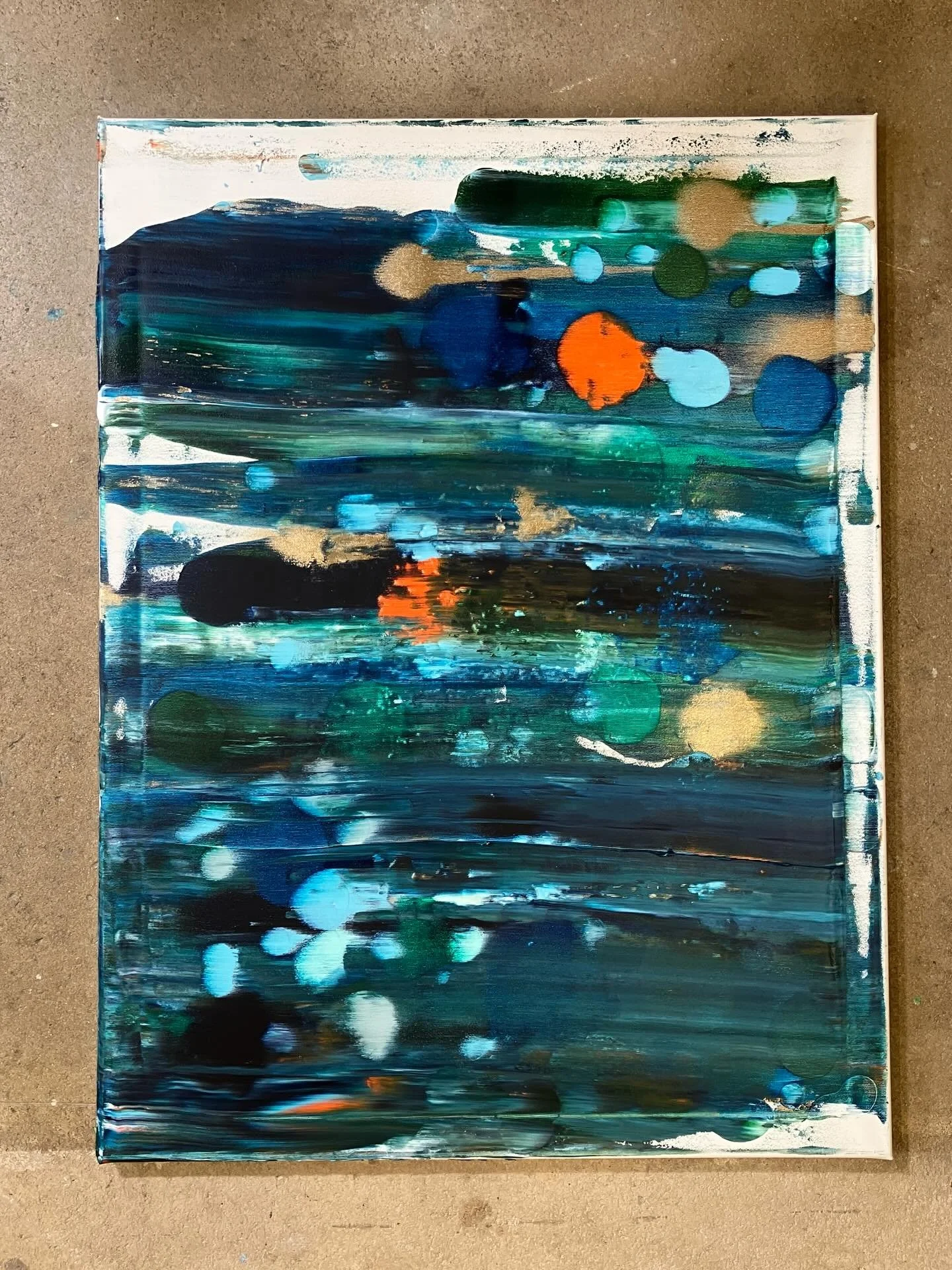 Cirus, 2025 ( 1-6 ) 
Acryl auf Leinwand
Diverse Gr&ouml;ssen