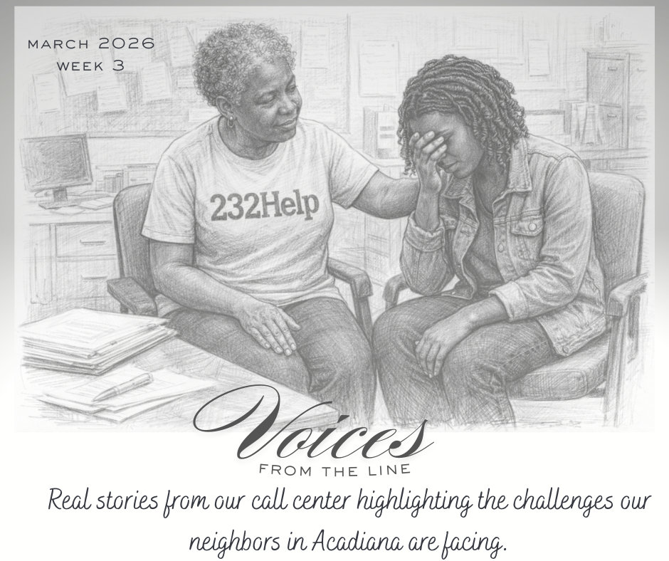 Voices From the Line - March 2026 - Week 3