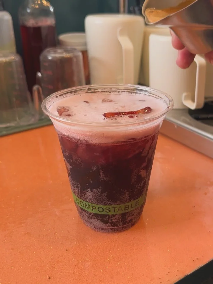 Thanks to everyone who came out today for our Valentine&rsquo;s Day pop-up at @shopfibersofbeing! We hope your day is filled with all kinds of love 💗