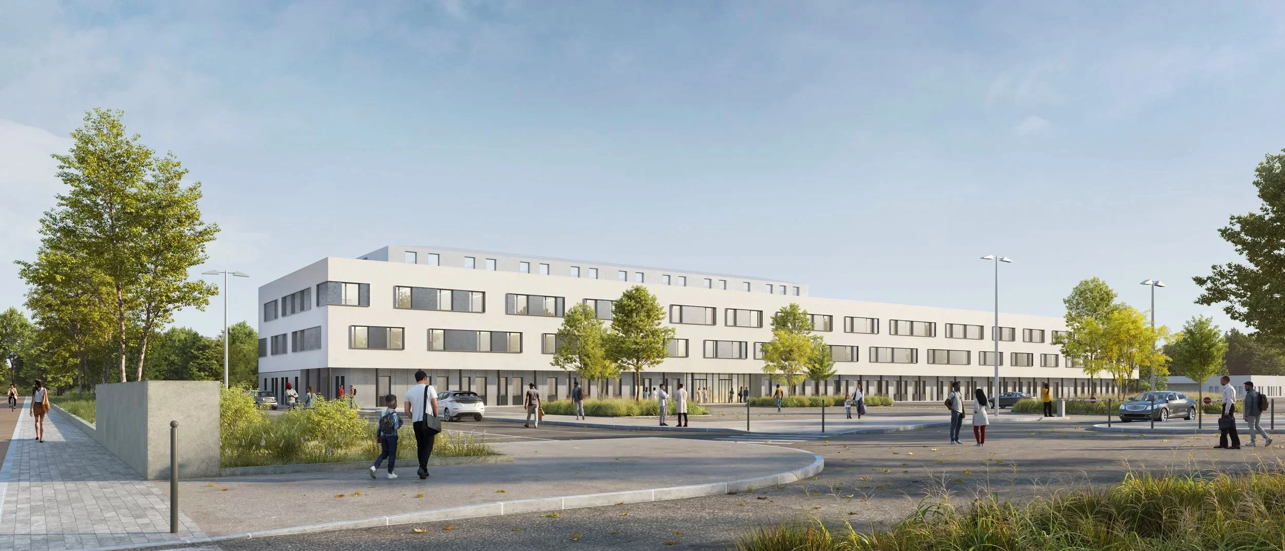 Ameller Dubois & Associés - SMR - Jossigny