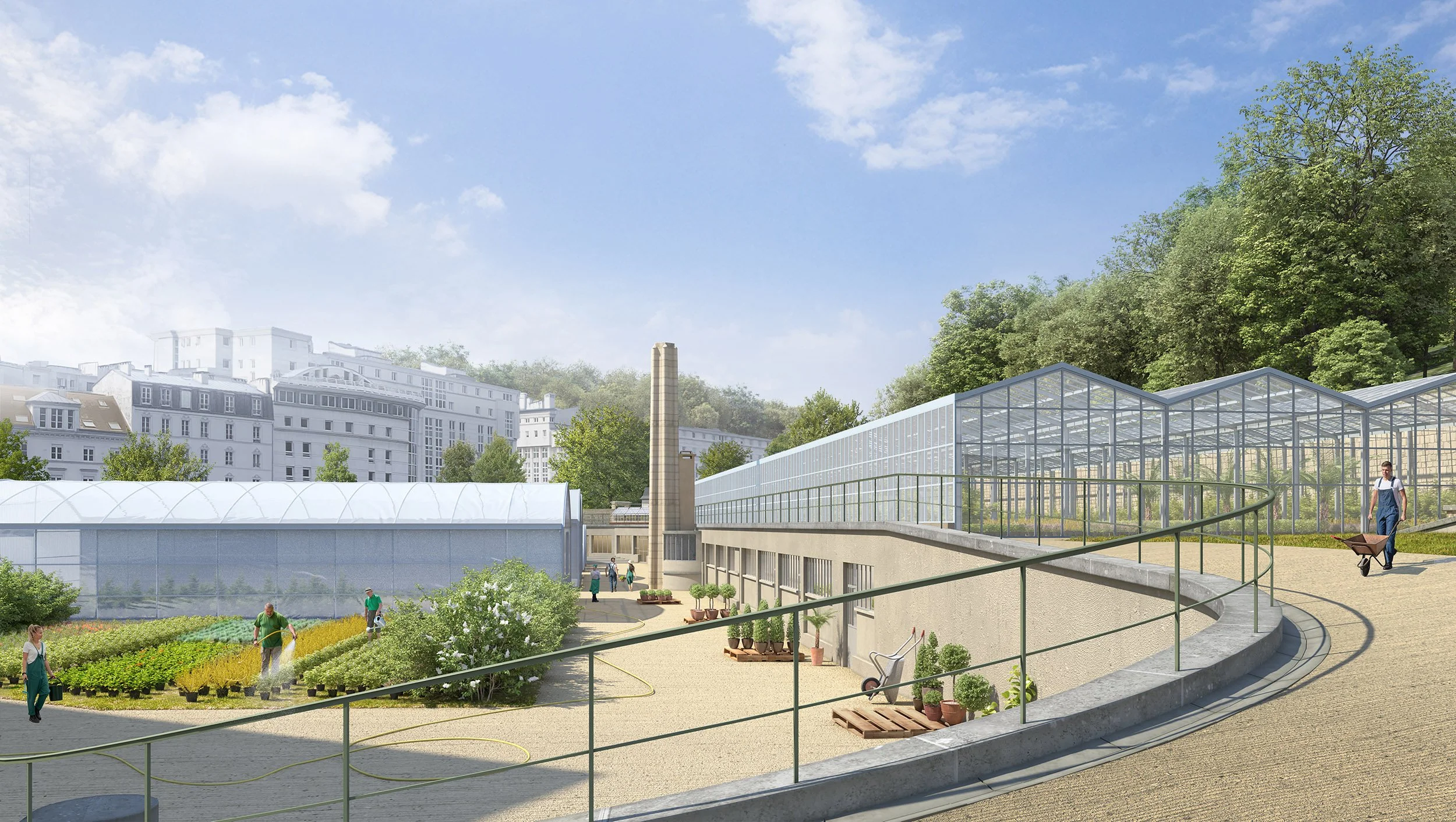 ACMH Trubert - Sèvres