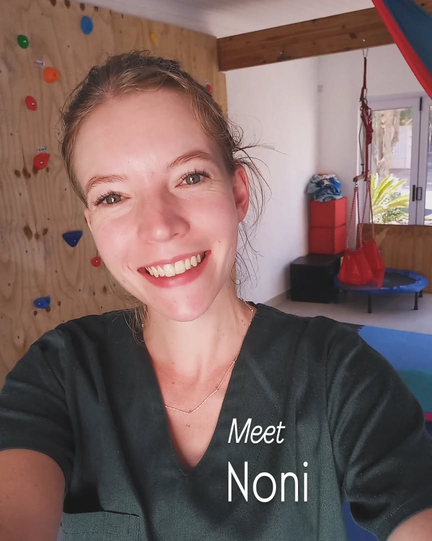 Hello! As a part of making this a professional account, I'd like to properly introduce myself! I am Beth Conolly ('Noni'), a sensory-sensitive occupational therapist who is passionate about creative therapies and equal access to paediatric services ?