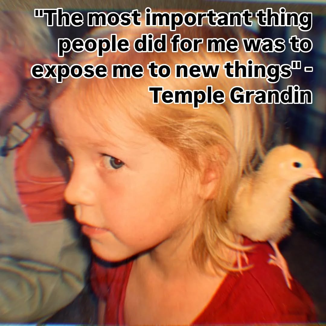 🌿 Growth Happens Outside of the Comfort Zone! 🌿

Children need the right challenges to grow, ones that encourage them to step outside of their comfort zone and discover something new - about the world and about themselves. This process creates the 