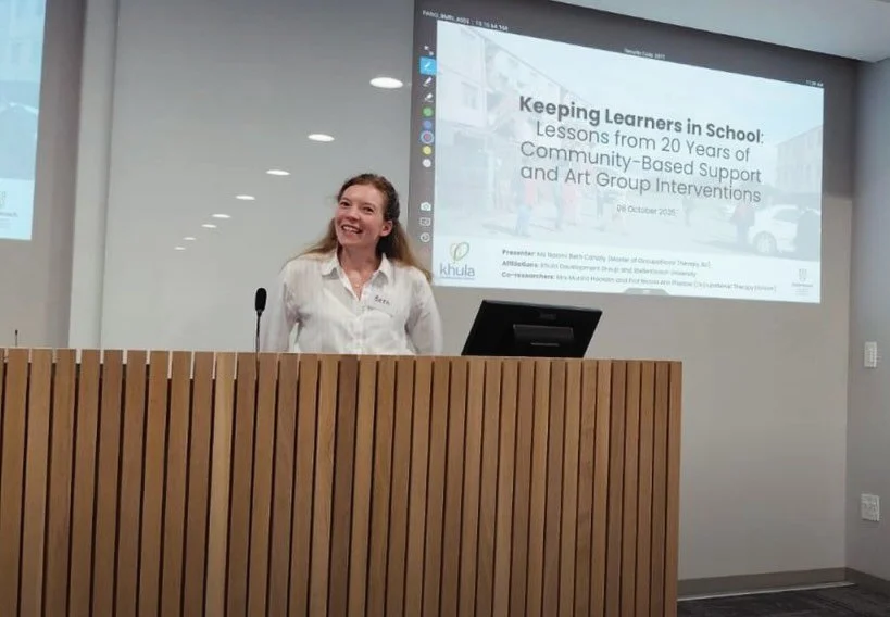 Collaborating for mental health in schools 🌷 

There is a lot of groundwork being done that carries great promise for our country 🇿🇦 May we have the courage and vision to water the seeds planted so that future generations can reap the harvest 🌾

