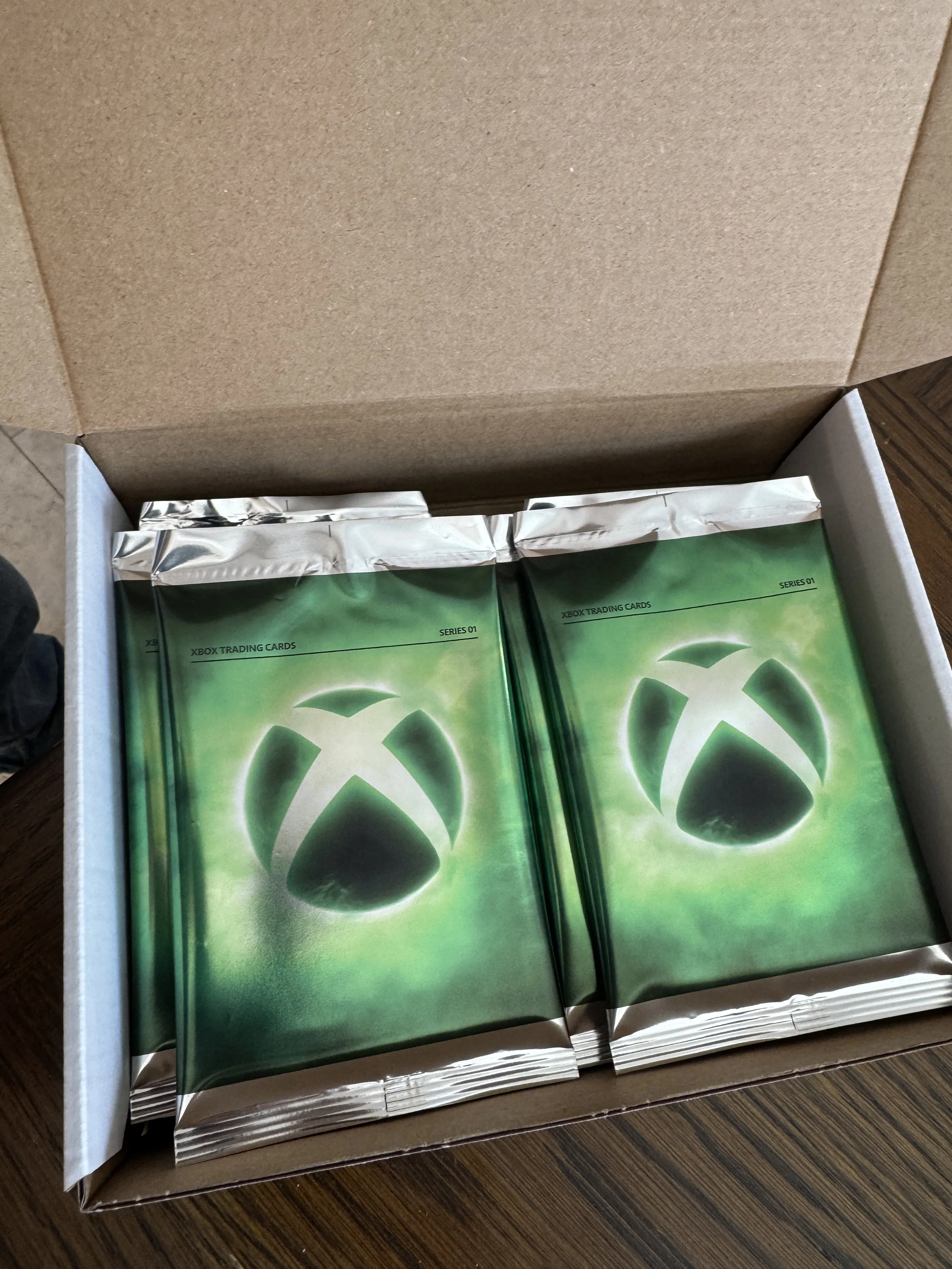 XBOX Series 01