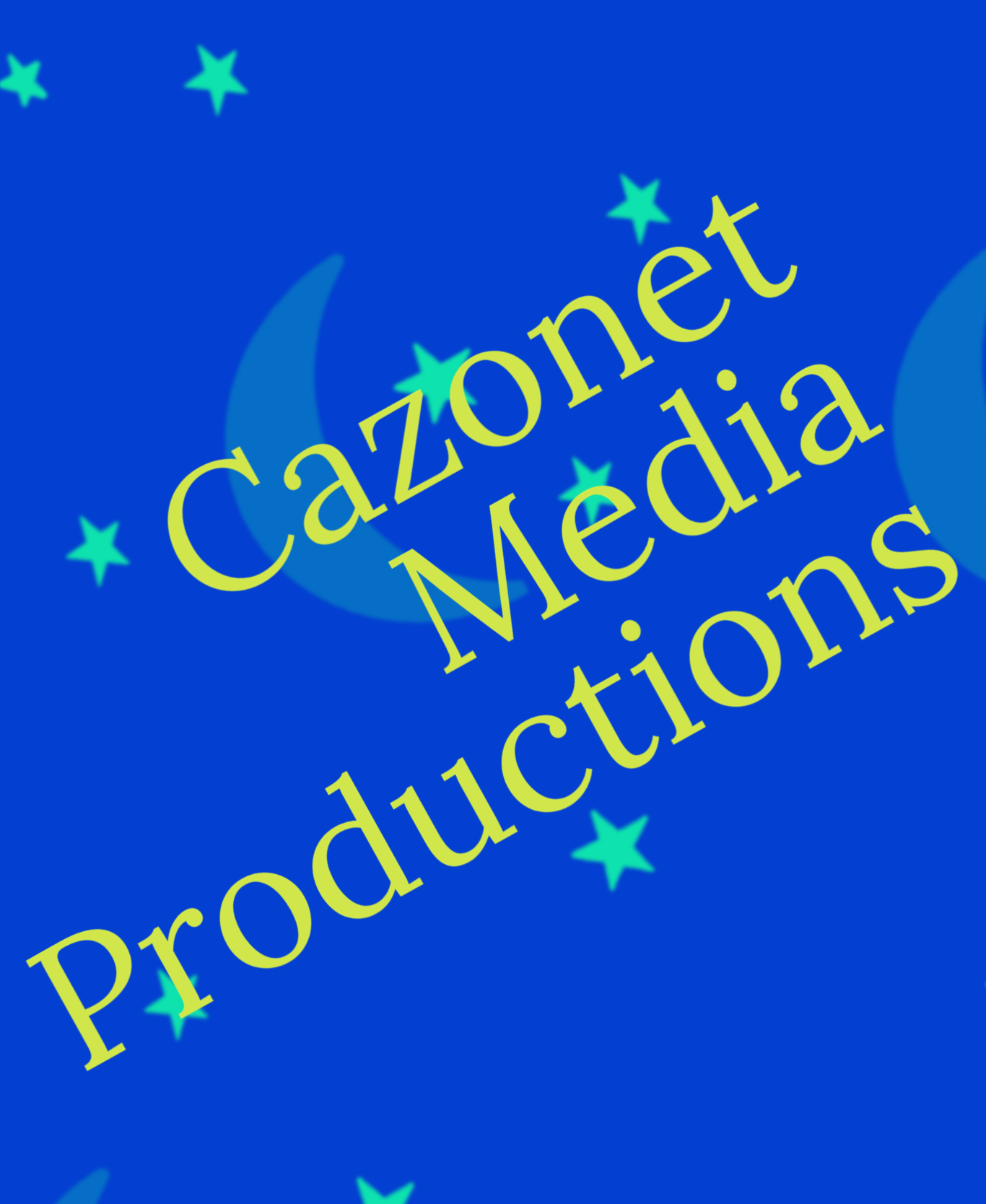 Cazonet Media Productions