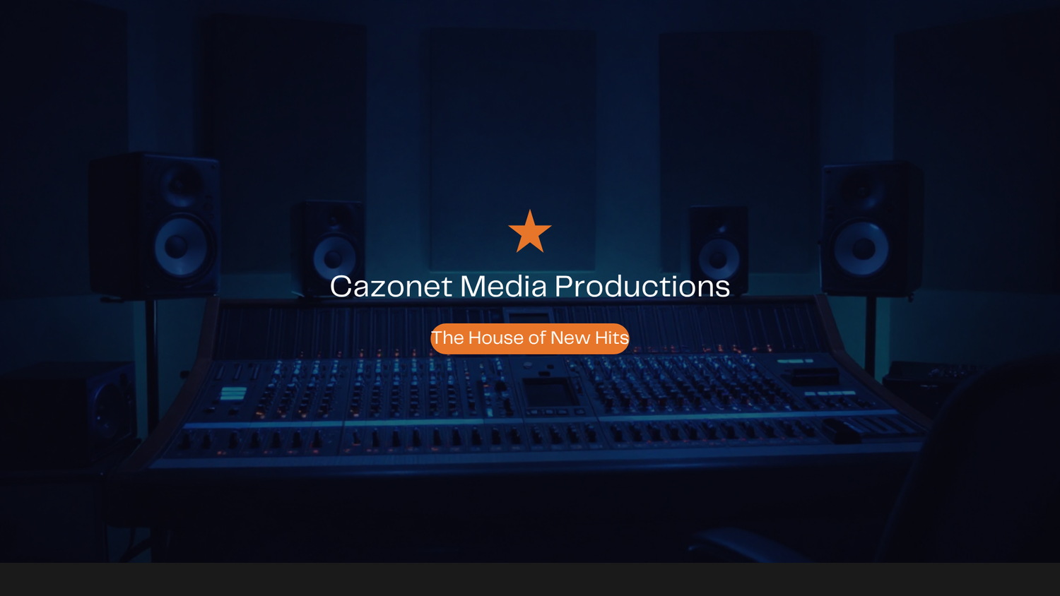 Cazonet Media Productions