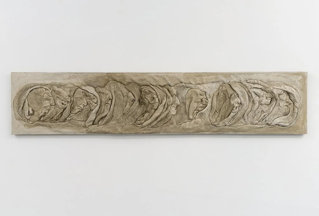 Douze César en file d'attente